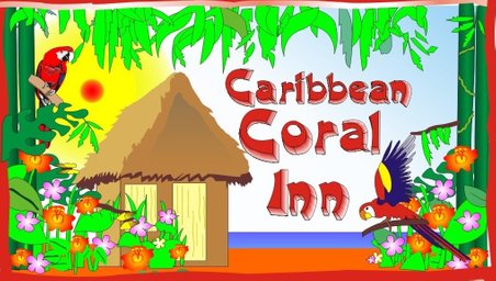 Caribbean Cabins on the beach 